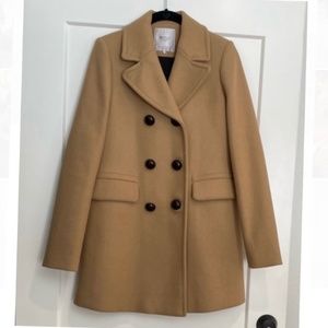 Coat/jacket   ZARA camel XS